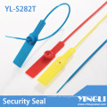 Einstellbare Kunststoff-Sicherheitsdichtungen mit Nummer (YL-S282T)